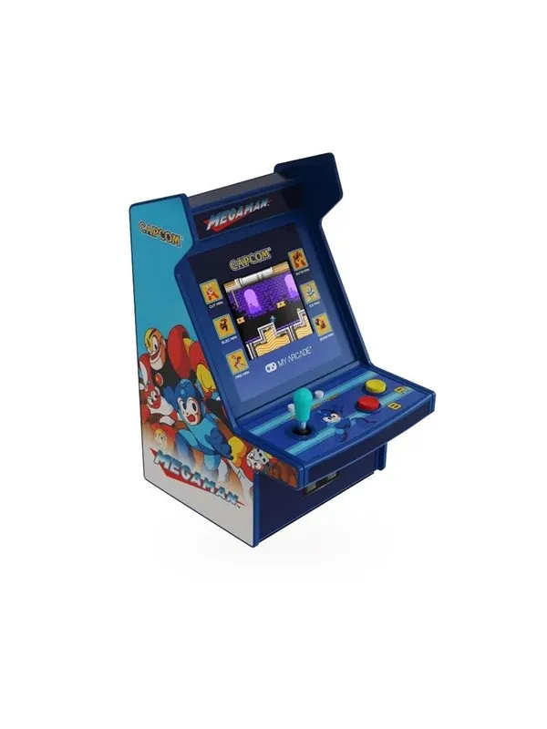 My Arcade MEGA MAN MICRO PLAYER PRO
