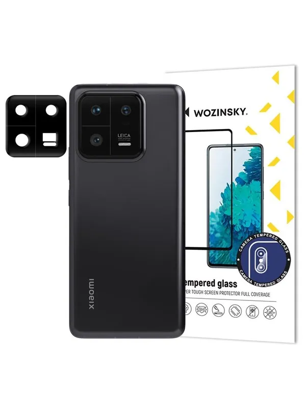 Wozinsky  Full Camera Glass Tempered Glass for Xiaomi 13 Pro for 9H Camera