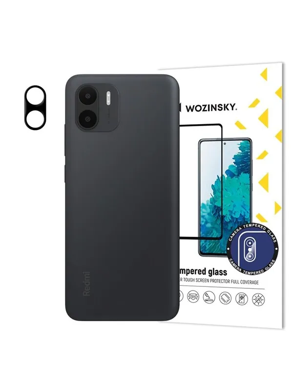 Wozinsky  Full Camera Glass for Xiaomi Redmi A2 / Redmi A1