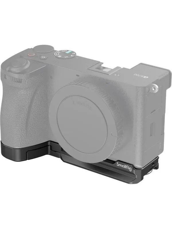 SmallRig Bottom Mount Plate for Sony Alpha 6700 4338