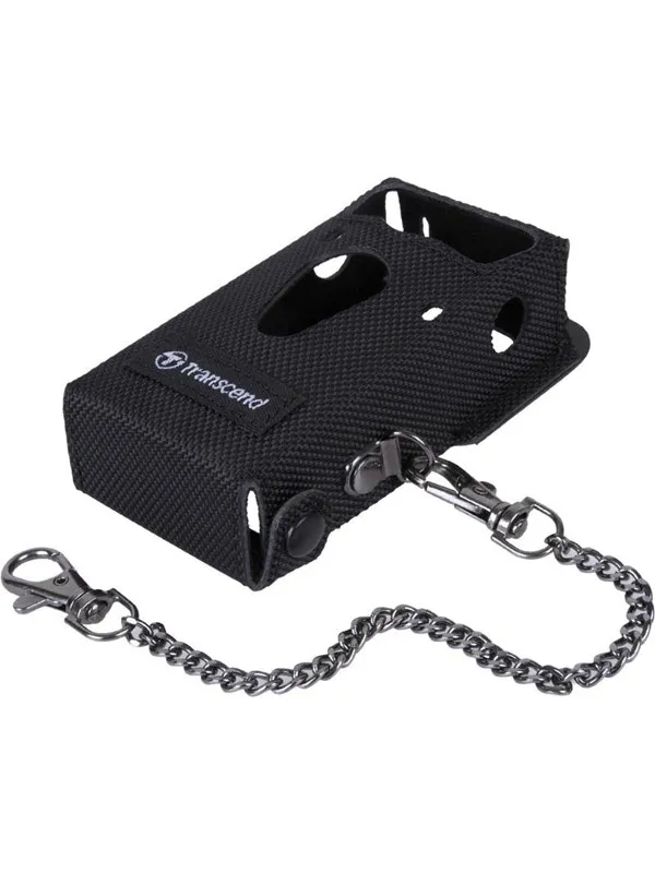 Transcend Body Camera Accessory Kit - Carry Bag for DrivePro Body 40/30