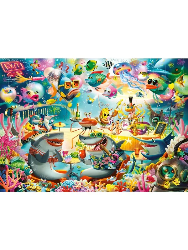 Ravensburger Ocean Lounge (1000)
