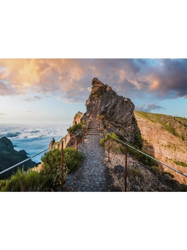 Ravensburger Pathway to Heaven (1000)
