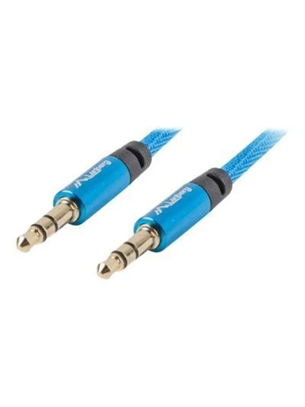 Lanberg Premium audio cable - 1 m