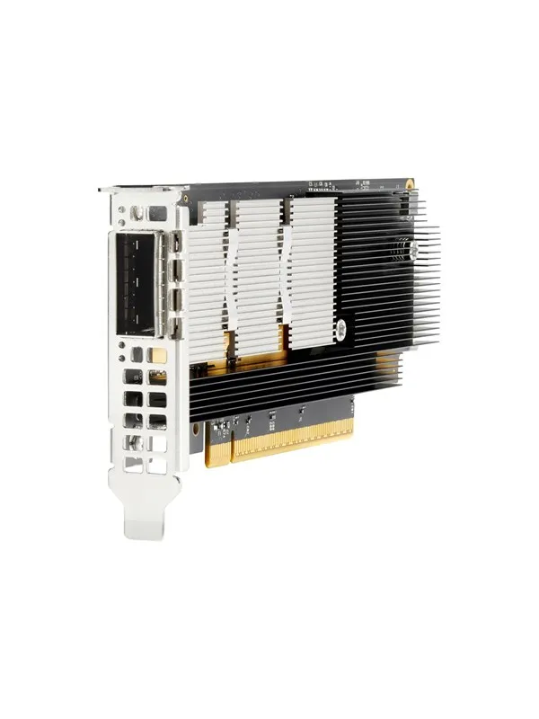 HP E InfiniBand NDR MCX75310AAS-NEAT Adapter