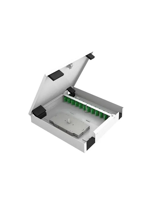 DIGITUS DN-96800M-2 - fibre-optic splice box