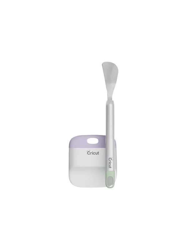 Cricut - scraper and spatula set - 2 pieces