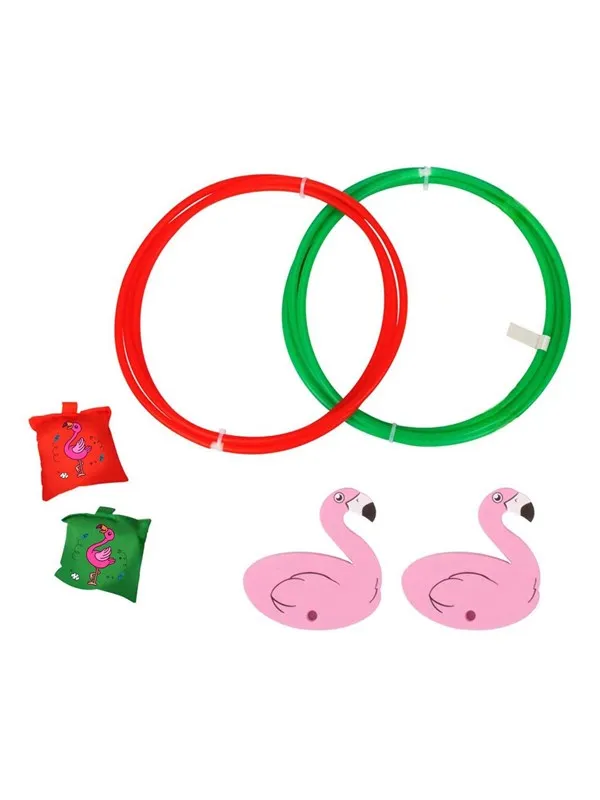 Splash Flamingo Diving Ring 80cm Set of 2