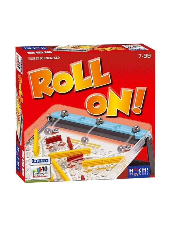 999 Games Roll on! Brainteaser (EN)