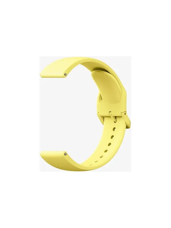 Xiaomi 135mm - 205mm | Watch TPU Strap | Lemon