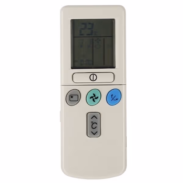 Fjernkontroll for Hitachi klimaanlegg RAR-2A1 RAR-52P1 RAR-2SP1 RAR-3U4 RAR-2P2