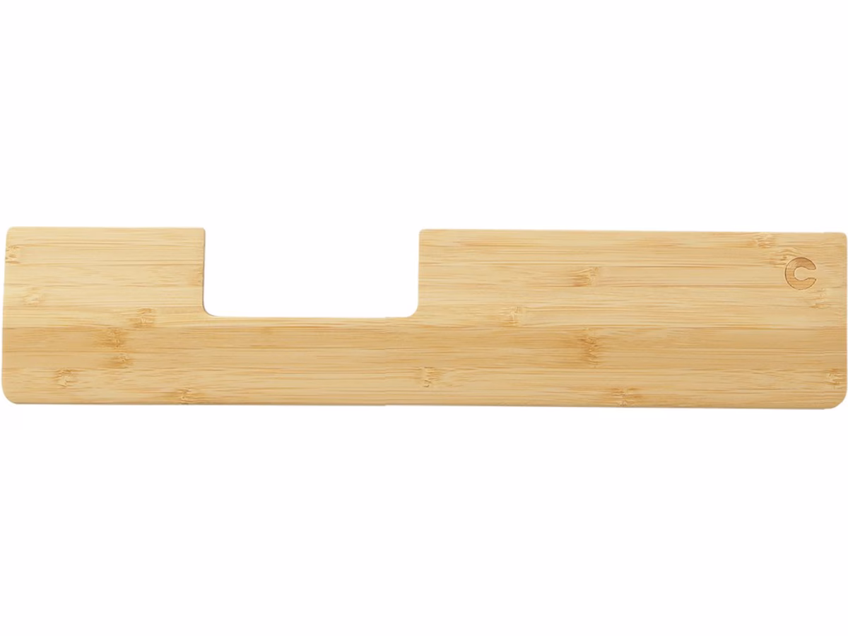Contour Roller/SliderMouse Pro Slim Håndleddsstøtte (bamboo)