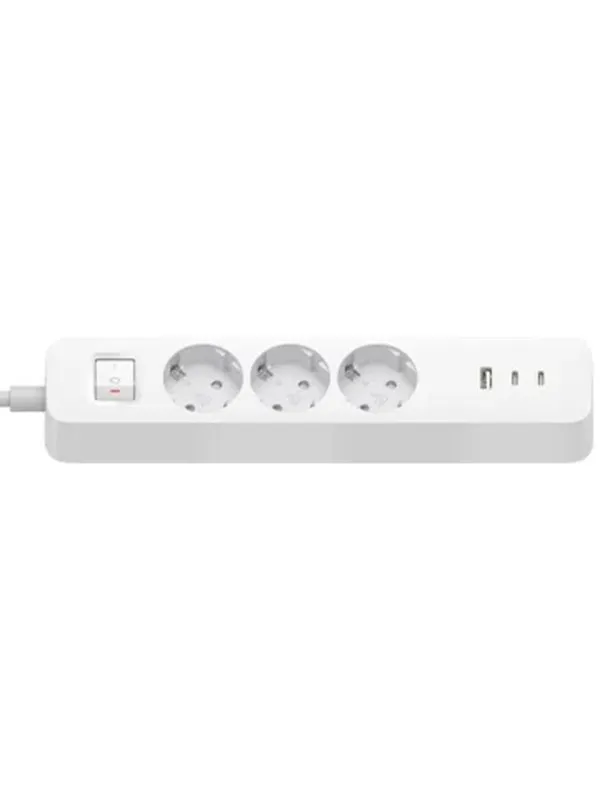 Xiaomi 20W Power Strip (2C1A) EU