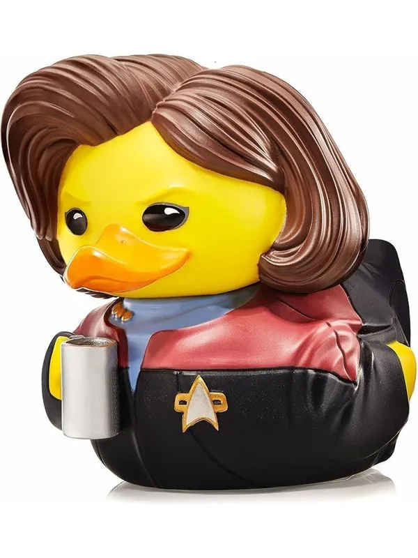 TUBBZ - Star Trek Kathryn Janeway - Figur