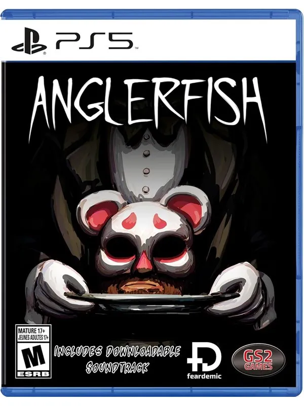 Anglerfish - Sony PlayStation 5 - Action/Adventure