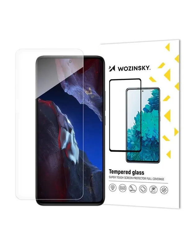 Wozinsky Tempered glass for Xiaomi Poco F5 Pro  Tempered Glass