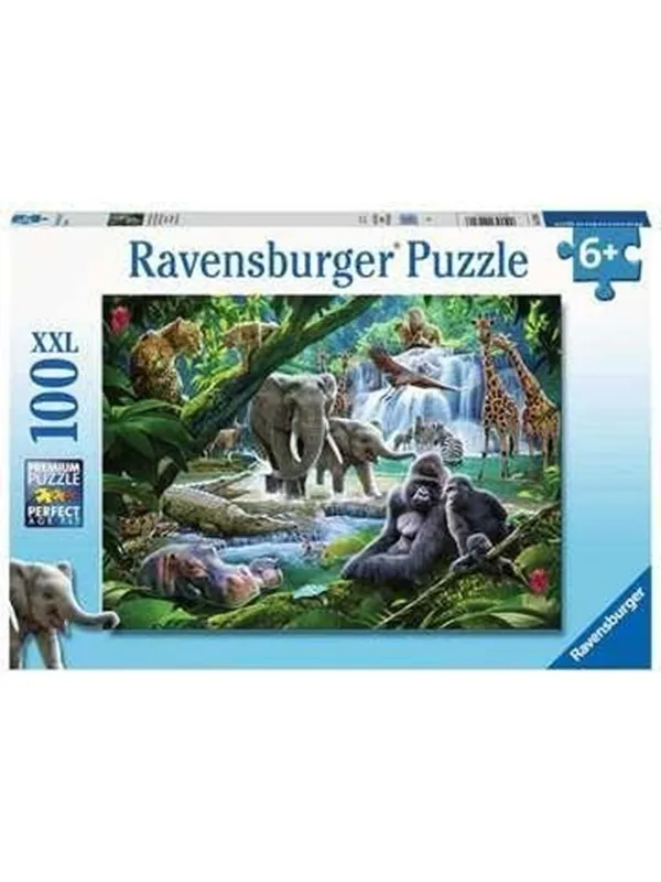 Ravensburger Jungle Families XXL