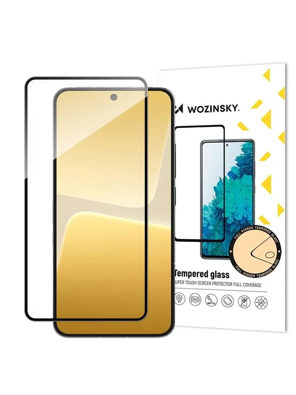 Wozinsky  Full Glue Tempered Glass for Xiaomi 13