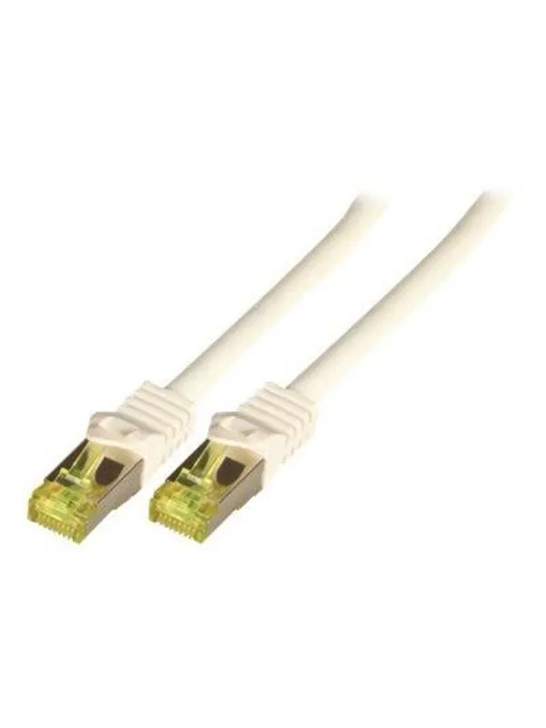 EFB NORDIC EFB-Elektronik patch cable - 3 m - white - Hvit - 3m