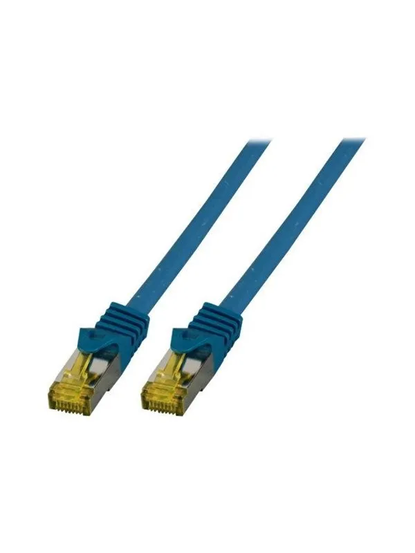 EFB NORDIC EFB-Elektronik patch cable - 1 m - blue - Blå - 1meter