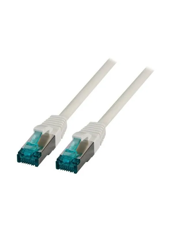 EFB NORDIC EFB-Elektronik patch cable - 3 m - grey - Grå - 3m