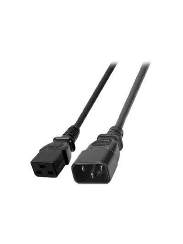 EFB NORDIC EFB-Elektronik - power cable - IEC 60320 C20 to IEC 60320 C19 - 2.5 m