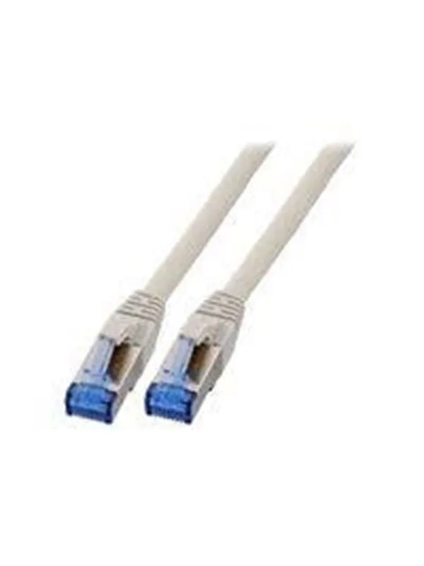 EFB NORDIC EFB-Elektronik patch cable - 5 m - grey - Grå - 5m