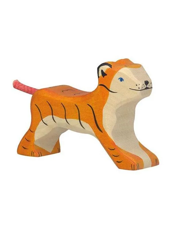 Holztiger Wooden Tiger Small