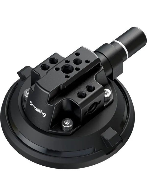 SmallRig 4'' Suction Cup Camera Support 4122B