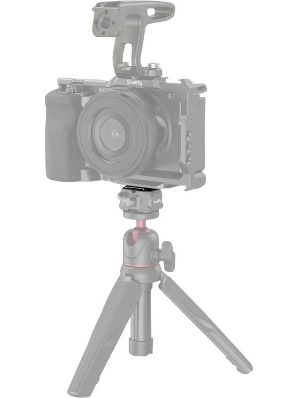 SmallRig Drop-in HawkLock mini Universal QR (Top Plate)