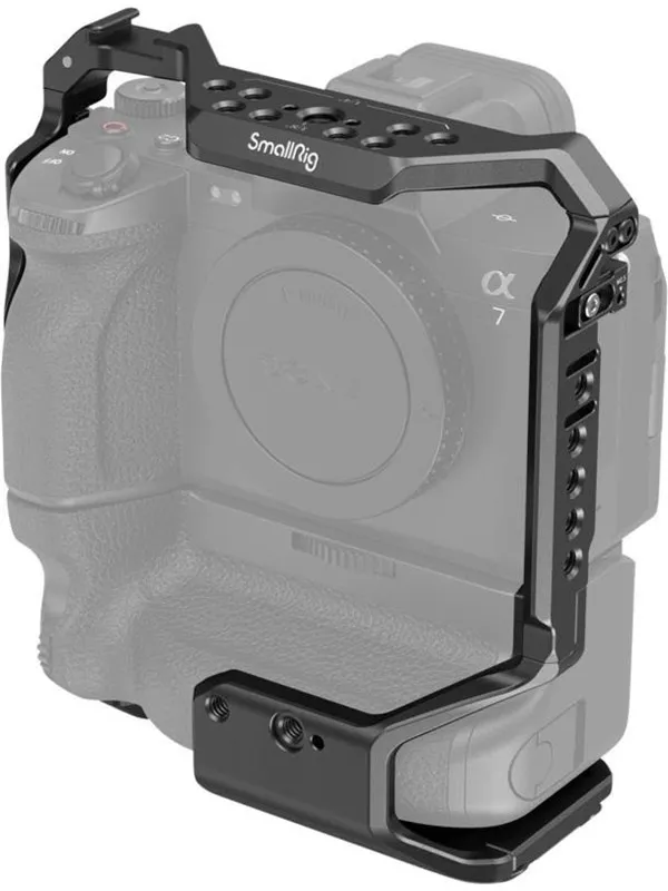 SmallRig 3594 digital camera grip Digital camera battery grip Black