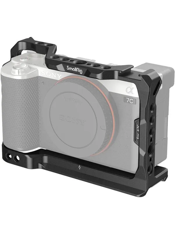 SmallRig 3081B camera cage 1/4 3/8" Black
