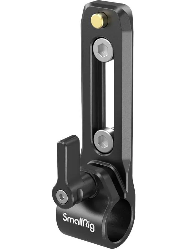 SmallRig Rod Clamp (with NATO rail) 3011