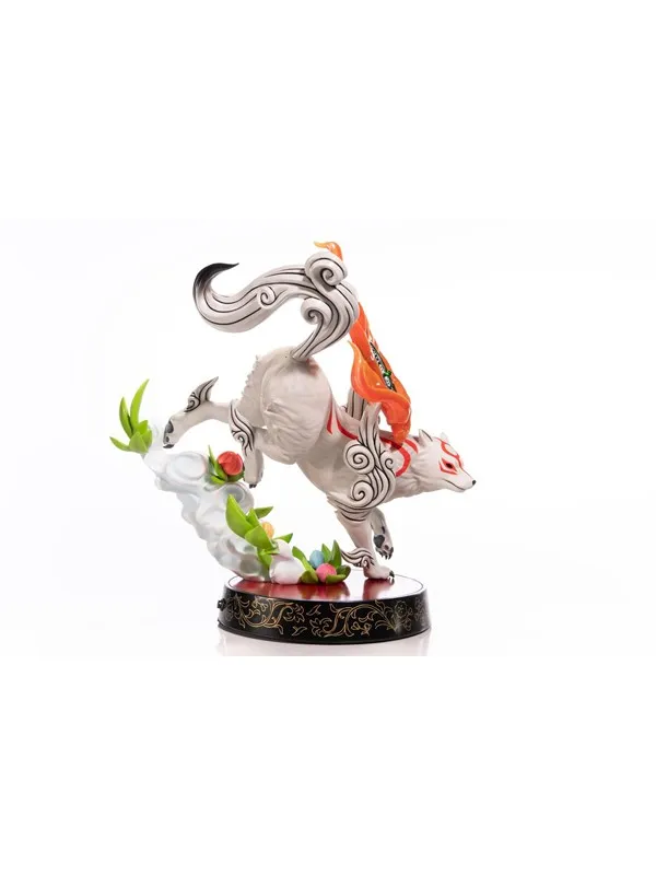 First 4 Figures - Okami: Amaterasu Divine Descent (Standard Edition) - Figur
