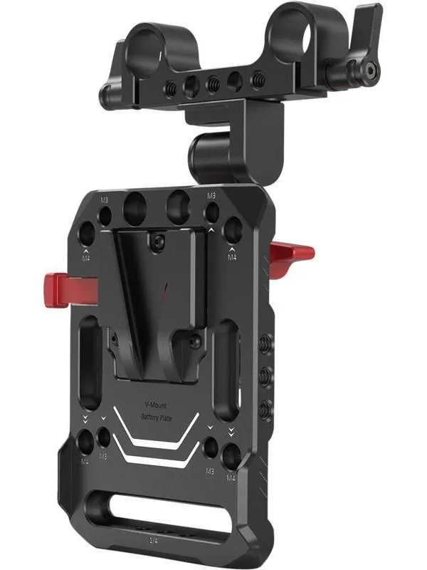 SmallRig V Mount Battery Plate with Adjustable Arm 2991