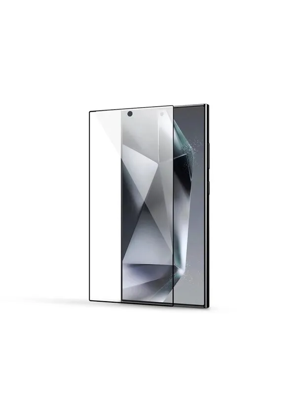 Joyroom JR-MJS0227 2.5D Privacy Tempered Glass with Reinforced Edge for Samsung S23