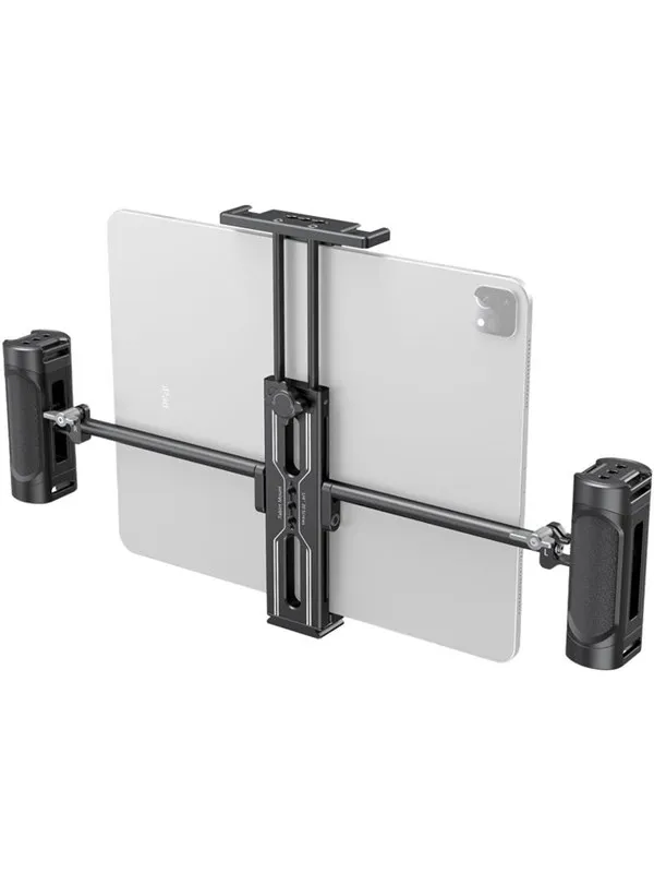 SmallRig Tablet Mount with Dual Handgrip for iPad 2929B