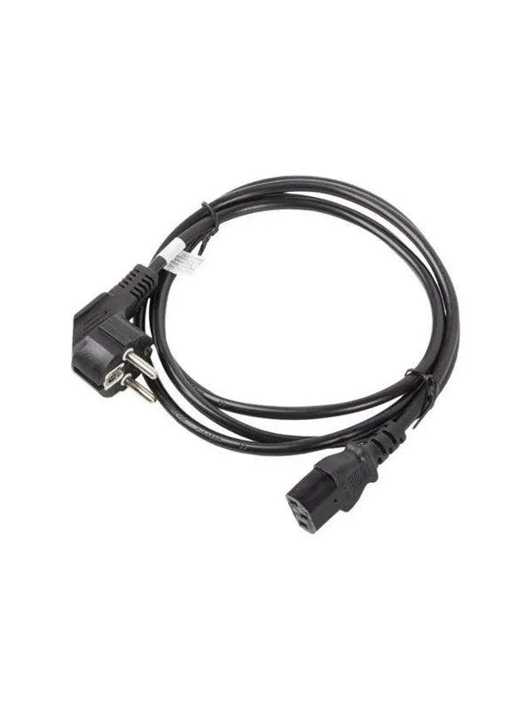 Lanberg - power cable - power CEE 7/7 to power IEC 60320 C13 - 1.8 m