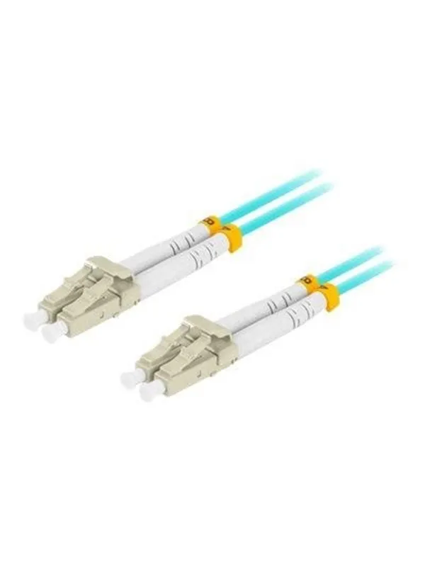 Lanberg patch cable - 5 m - 5 m - aqua - Blå - 5m
