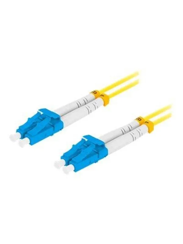 Lanberg patch cable - 2 m - 2 m - yellow - Gul - 2m