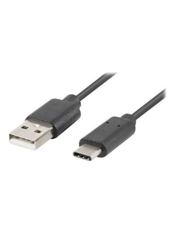 Lanberg - USB-C cable - USB to USB-C - 1 m