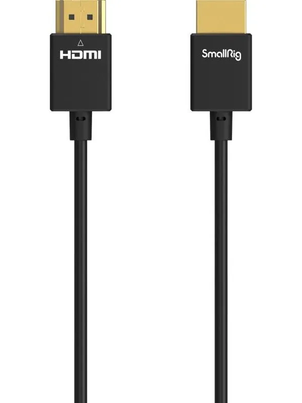 SmallRig 2956B HDMI cable 0.35 m HDMI Type A (Standard) Black