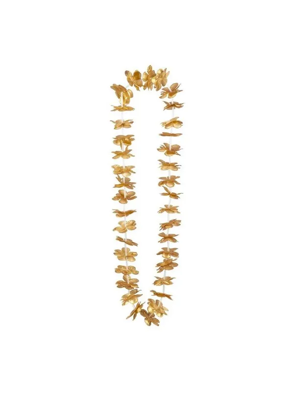 Boland - Hawaiian Wreaths Gold 20 pcs.
