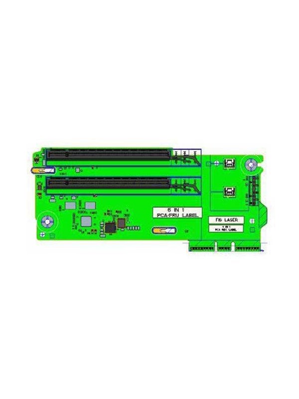 HP E x8/x8 Tertiary Riser Kit