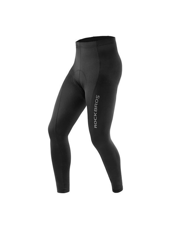 Rockbros RK20042XL Breathable Cycling Pants with XXL Pad - Black