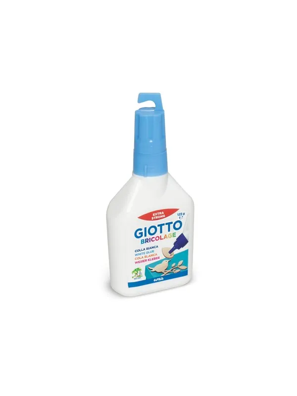 Giotto Bricolage Bottle 125G
