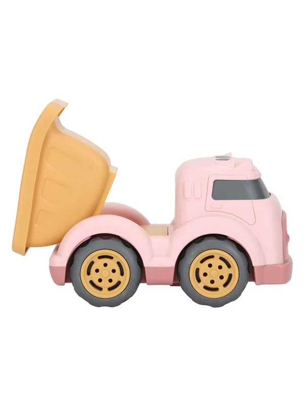 Little Dutch Tipper Truck Pink 17cm