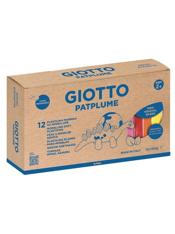 Giotto Patplume 12x150G
