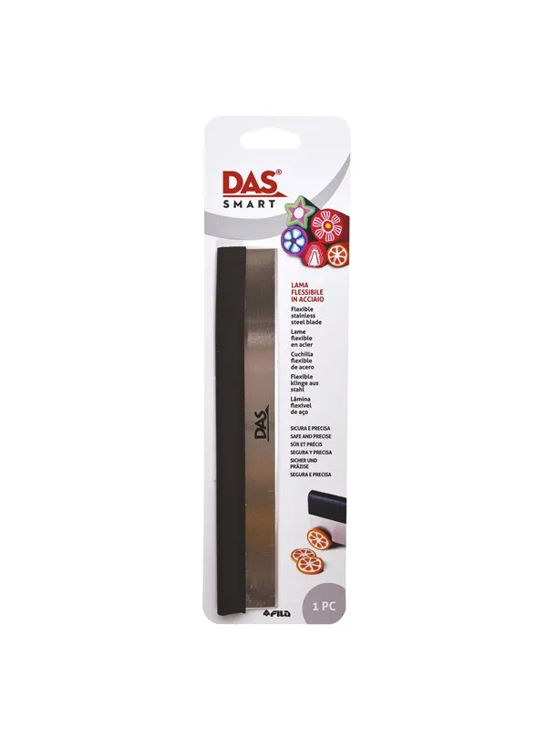 DAS Smart Flexible Steel Blade 1 pcs BL