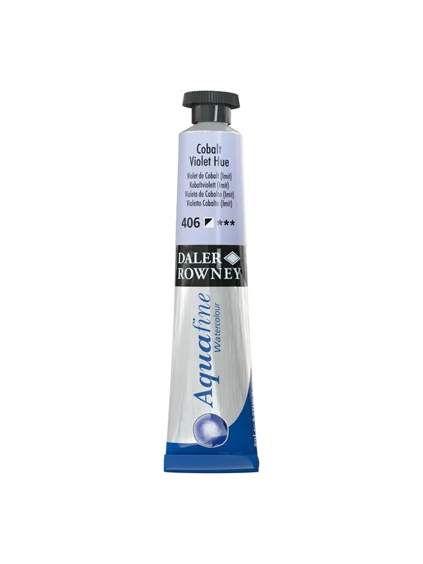 Daler-Rowney Aquafine 8 ml Cobalt Violet Hue